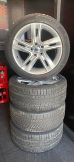 Volvo velgen 17 inch v60 235 45 17 5x108, Auto-onderdelen, Banden en Velgen, 17 inch, 235 mm, Winterbanden, Ophalen of Verzenden