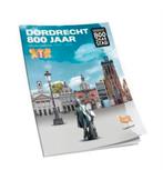 Spaaractie Dordrecht 800 jaar Stad stickers, Ophalen of Verzenden