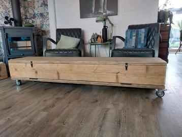 Tv meubel industrieel 180 cm beschikbaar voor biedingen