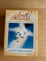 The Spirit Messages Oracle, Ophalen of Verzenden, Zo goed als nieuw, Tarot of Kaarten leggen, Overige typen