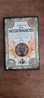 De Necromancer - Michael Scott, Boeken, Ophalen of Verzenden, Zo goed als nieuw, Michael Scott