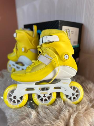 Powerslide Swell skeelers skates, maat 42. Wielmaat 110mm beschikbaar voor biedingen