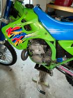 Kawasaki KX 250 1991 1992 KX250 crossmotor, Motoren, Onderdelen | Kawasaki, Ophalen, Gebruikt