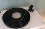 Rega Planar 1 (P1) Platenspeler - Wit, Audio, Tv en Foto, Platenspelers, Ophalen of Verzenden, Zo goed als nieuw, Platenspeler
