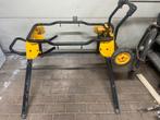 Dewalt DWE74911-xj onderstel voor zaagtafel, Doe-het-zelf en Verbouw, Gereedschap | Zaagmachines, Ophalen, 70 mm of meer, Overige typen