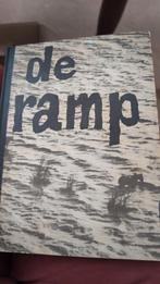 Watersnoodramp 1953 - Zeldzaam Exemplaar, Ophalen of Verzenden