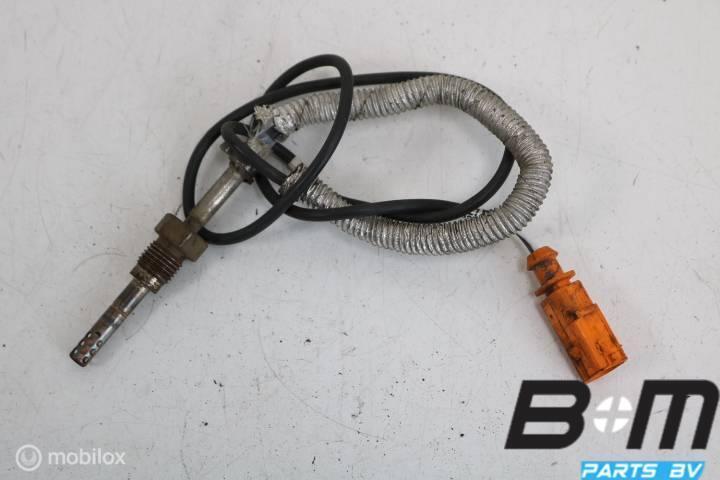Uitlaatgastemperatuurvoeler VW Caddy 2K 1.9 TDI BLS, Auto-onderdelen, Uitlaatsystemen, Gebruikt
