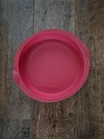 Tupperware silicone bakvorm 24 cm, Ophalen, Overige typen
