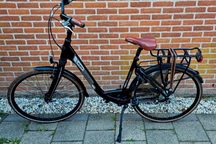 Icycle mistral gewoon Damesfiets  Z.g.a.n maat 49 cm, Fietsen en Brommers, Fietsen | Dames | Damesfietsen, Zo goed als nieuw, Overige merken