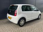 Volkswagen Up! 1.0 move up! BlueMotion Airco Navigatie, Voorwielaandrijving, Stof, Gebruikt, 840 kg
