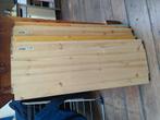 Vier Ikea Ivar planken 83x30, Doe-het-zelf en Verbouw, Ophalen, Minder dan 25 mm, Zo goed als nieuw, Plank