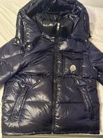 Moncler puffer jacket, Kleding | Heren, Jassen | Winter, Ophalen of Verzenden, Zo goed als nieuw, Zwart