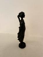 Bronzen (brons) sculptuur Sophietje, Ophalen of Verzenden