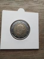 2 euro munt Monaco 2018, Postzegels en Munten, Munten | Europa | Euromunten, Ophalen of Verzenden, Monaco, 2 euro, Losse munt