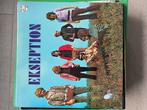 Lp EKSEPTION - In Goede Staat, Ophalen of Verzenden, Zo goed als nieuw, 12 inch, Progressive