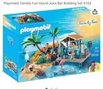 Playmobil familie fun set 9162 en buggy, Ophalen of Verzenden, Zo goed als nieuw, Complete set