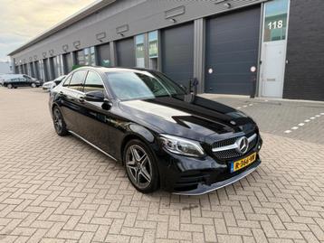 Mercedes-benz C-klasse 180 Premium Pack| Amg-line|Airco|Navi beschikbaar voor biedingen