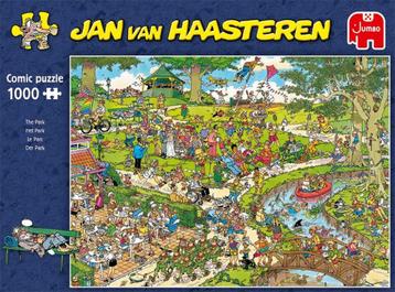 Jan van Haasteren puzzels beschikbaar voor biedingen