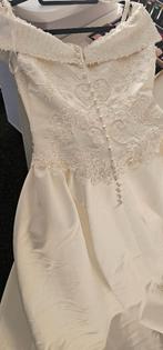 Trouw jurk, Kleding | Dames, Trouwkleding en Trouwaccessoires, Ophalen of Verzenden, Zo goed als nieuw, Trouwjurk