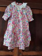 Feestjurk jurk maat 122, Kinderen en Baby's, Kinderkleding | Maat 116, Ophalen of Verzenden, Zo goed als nieuw, Meisje, Jurk of Rok