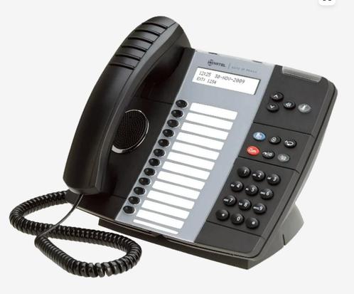 Mitel 5312 IP Phone, Telecommunicatie, Datacommunicatie en VoIP, Refurbished, Telefoon, Ophalen of Verzenden
