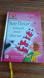 Marianne Witte - fee fleur tovert met dieren., Ophalen, Zo goed als nieuw, Marianne Witte