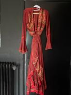 Rode Ibiza Jurk - tu, Maat 38/40 (M), Ophalen of Verzenden, Zo goed als nieuw, Rood