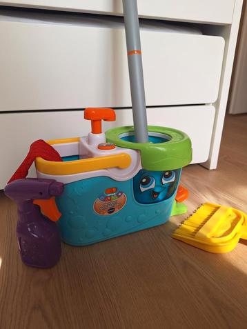 V Tech Schoonmaakset  beschikbaar voor biedingen