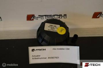 Actuator Audi A1 8X A3 8V A6 C7 ('11-'18) 4h0907601 beschikbaar voor biedingen