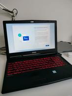 MSI GL63 8RD, Computers en Software, Windows Laptops, Gebruikt, 2 tot 3 Ghz, 15 inch, Ophalen of Verzenden
