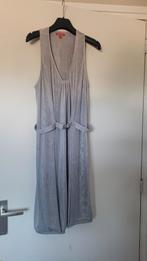 Elle zilveren jurk 40, Ophalen of Verzenden, Zo goed als nieuw, Maat 38/40 (M)