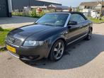 Audi A4 Cabriolet 3.0 V6 Exclusive, Gebruikt, 1670 kg, Cabriolet, 4 stoelen