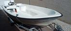 Console boot 15 pk, Watersport en Boten, Speedboten, Ophalen, Gebruikt, Minder dan 70 pk, 3 tot 6 meter