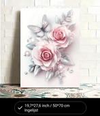 Geweldig mooi canvas schilderij. 50x70. Nieuw., Huis en Inrichting, Woonaccessoires | Schilderijen, Tekeningen en Foto's, Ophalen