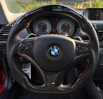 Bmw E8x E9x carbon led stuur, Auto-onderdelen, Besturing, Ophalen, Gebruikt, BMW