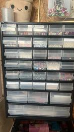 Kralen kast, Ophalen, Zo goed als nieuw, Kraal