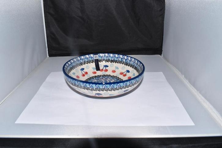 Serving Bowls Kersen Bunzlau Castle servies, Huis en Inrichting, Keuken | Servies, Nieuw, Overige typen, Overige stijlen, Keramiek