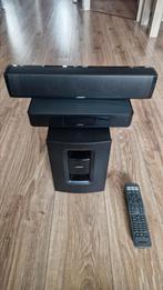 Bose CineMate 120 Home Cinema Set, Overige merken, Soundbar, 70 watt of meer, Ophalen of Verzenden