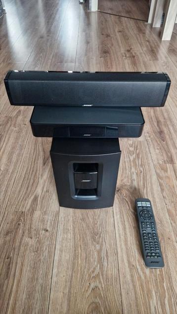 Bose CineMate 120 Home Cinema Set  beschikbaar voor biedingen