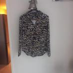 Lady day travelstof blouse maat s ongedragen, Ophalen, Zo goed als nieuw, Maat 38/40 (M)