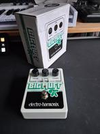 Big Muff Pi w. Tone Wicker | Fuzz/Distortion Pedal, Muziek en Instrumenten, Effecten, Ophalen of Verzenden, Zo goed als nieuw