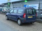 Dacia Logan MCV 1.6-16V Lauréate | LPG | Airco, Auto's, Stof, Gebruikt, 1225 kg, 4 cilinders