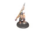 Warhammer Fantasy ogre Kingdoms Bragg the Gutsman, Warhammer, Ophalen of Verzenden, Zo goed als nieuw, .