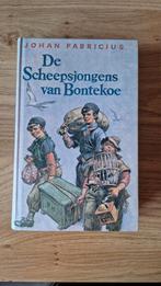 De Scheepsjongens van Bontekoe - mooie hardcover, Boeken, Ophalen of Verzenden, Johan Fabricius