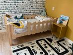 Peuterbed 70x140 cm te koop, Kinderen en Baby's, Kinderkamer | Bedden, Ophalen, 70 tot 85 cm, Zo goed als nieuw, Lattenbodem