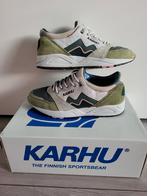 Karhu ARIA 95 Sneakers - Groen/Roze maat 40, Karhu, Nieuw, Ophalen of Verzenden, Sneakers of Gympen