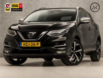 Nissan QASHQAI 1.2 Tekna Sport (PANORAMADAK, APPLE CARPLAY,  beschikbaar voor biedingen