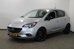 Opel Corsa 1.0 Turbo Cosmo (bj 2015), Voorwielaandrijving, Stof, Gebruikt, Euro 6