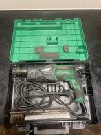 Hitachi Klopboormachine - Krachtig en Betrouwbaar!, Doe-het-zelf en Verbouw, Gereedschap | Boormachines, Ophalen of Verzenden