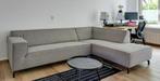 Moderne grijze hoek bank – comfortabel en stijlvol!, Ophalen, Hoekbank, 300 cm of meer, 75 tot 100 cm